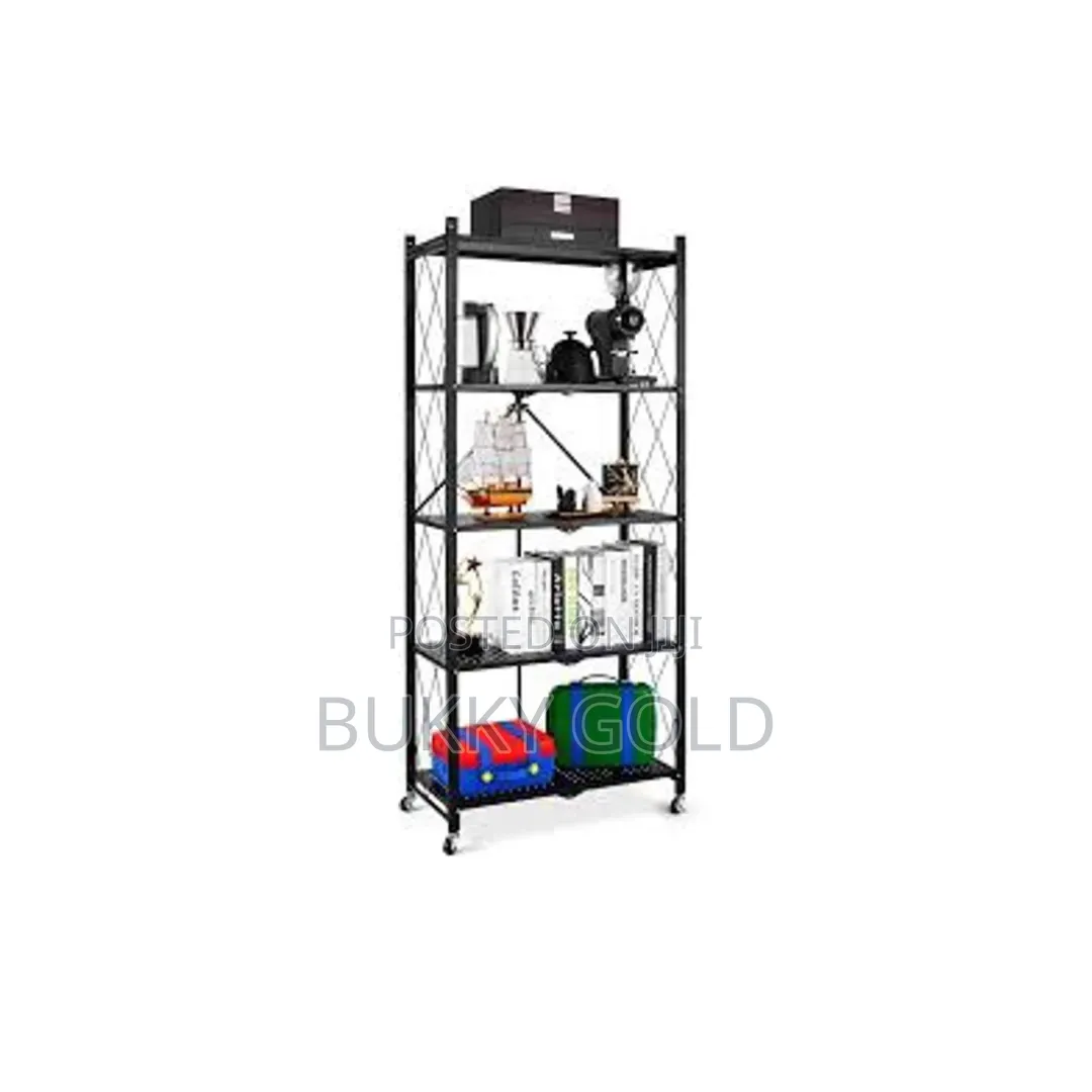 5layers Kitchen Racks