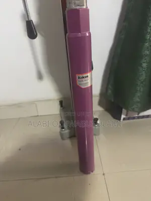 Eurotek Diamond Core Drilling Machine + 4 Diamond Core Bits