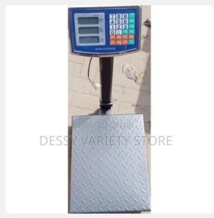 World Choice Dual Display Digital Platform Scale 150kg