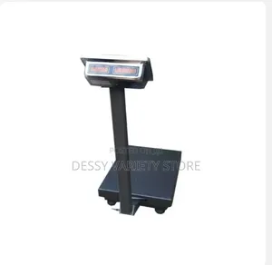 World Choice Dual Display Digital Platform Scale 150kg