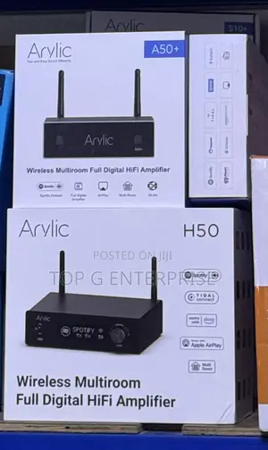 H50 Arylic Amplifier