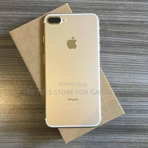 Apple iPhone 7 Plus 128 GB Gold