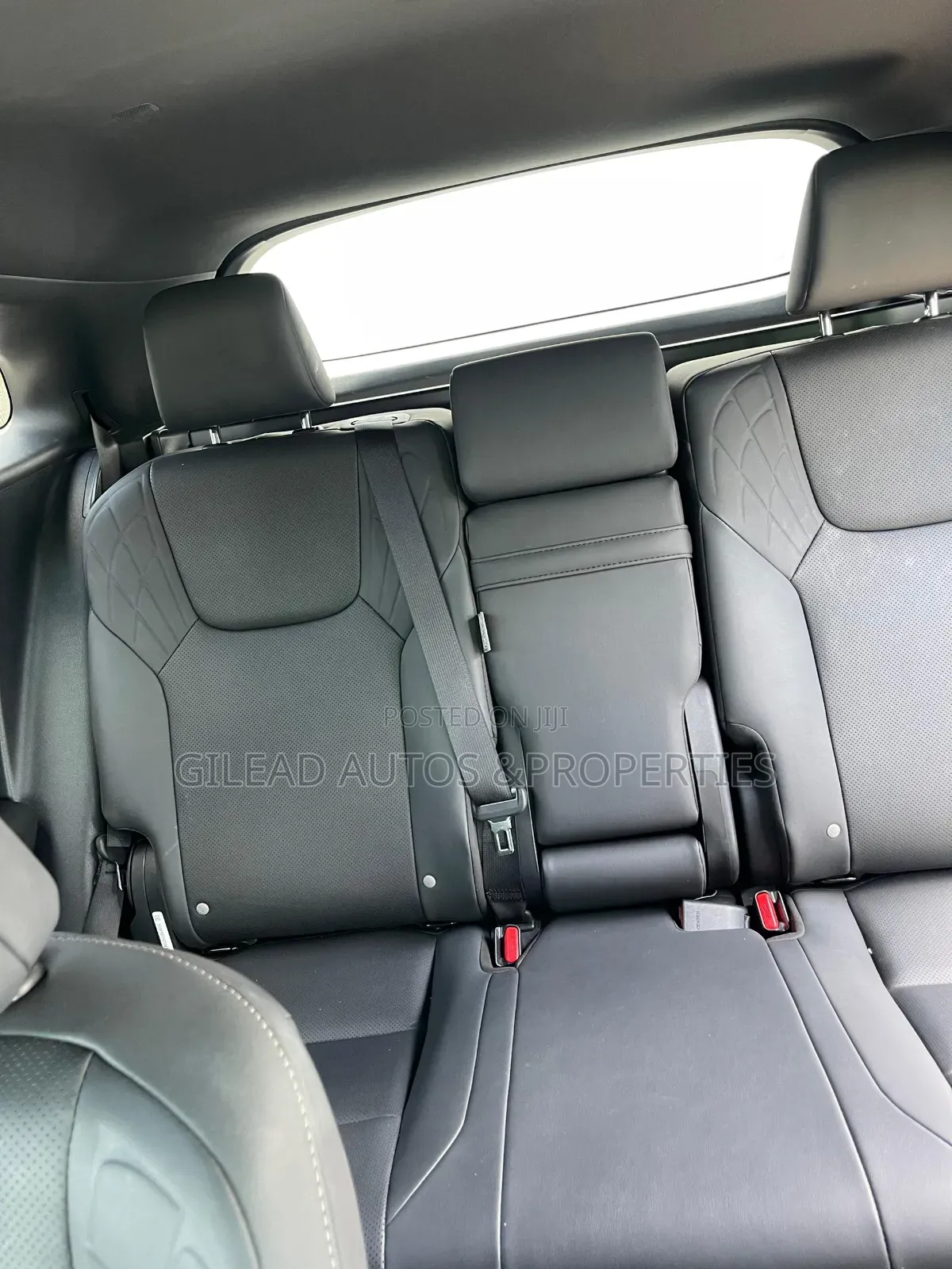 Lexus RX 2025