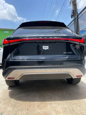 Lexus RX 2025
