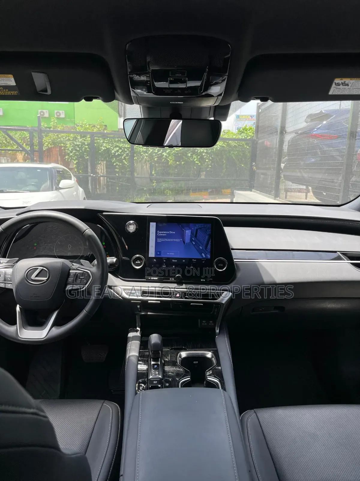 Lexus RX 2025