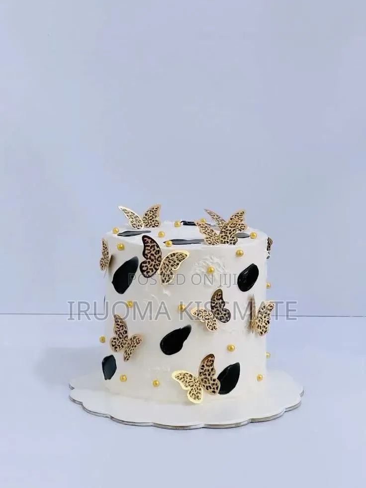Cakes and Chops