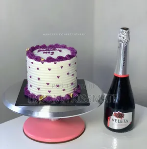 Cakes and Chops
