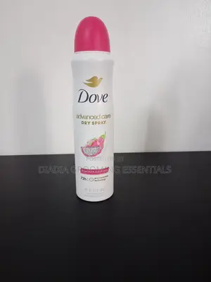 Dove Advanced Care Antiperspirant Deodorant Spray