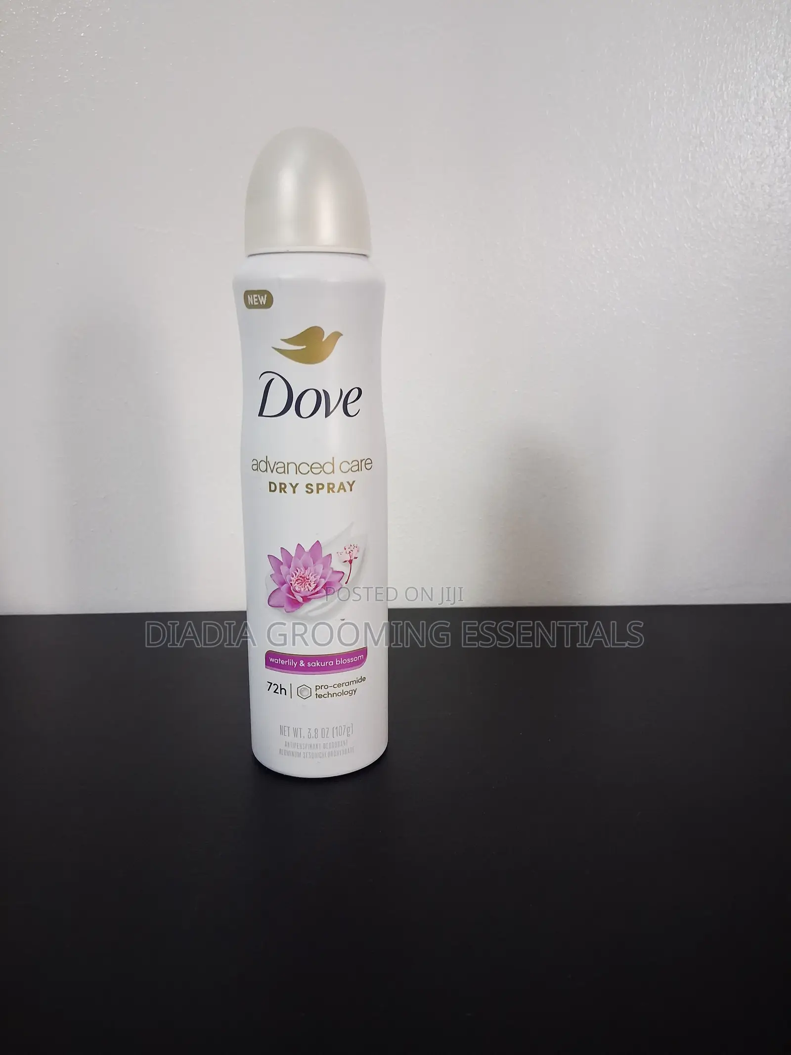 Dove Advanced Care Antiperspirant Deodorant Spray