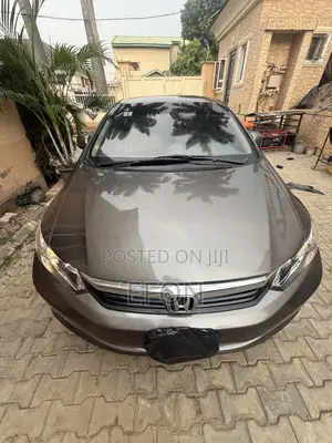 Honda Civic 2012 Beige