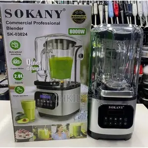 Sokany Blender