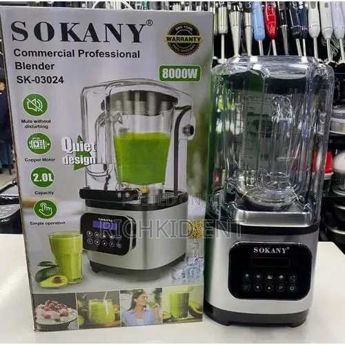 Sokany Blender