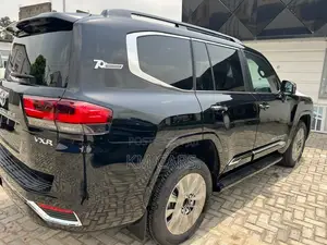 New Toyota Land Cruiser 2026 Black