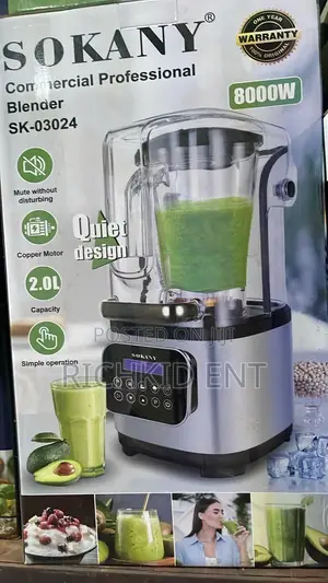 Sokany Blender