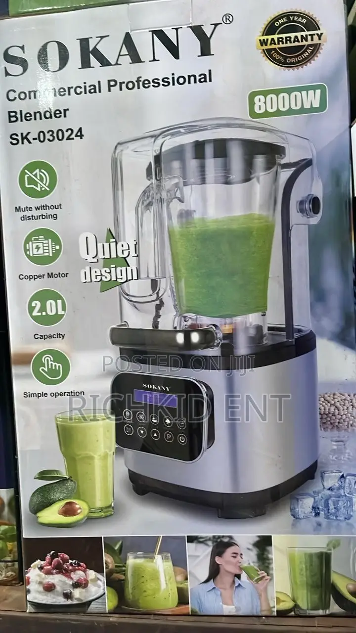 Sokany Blender