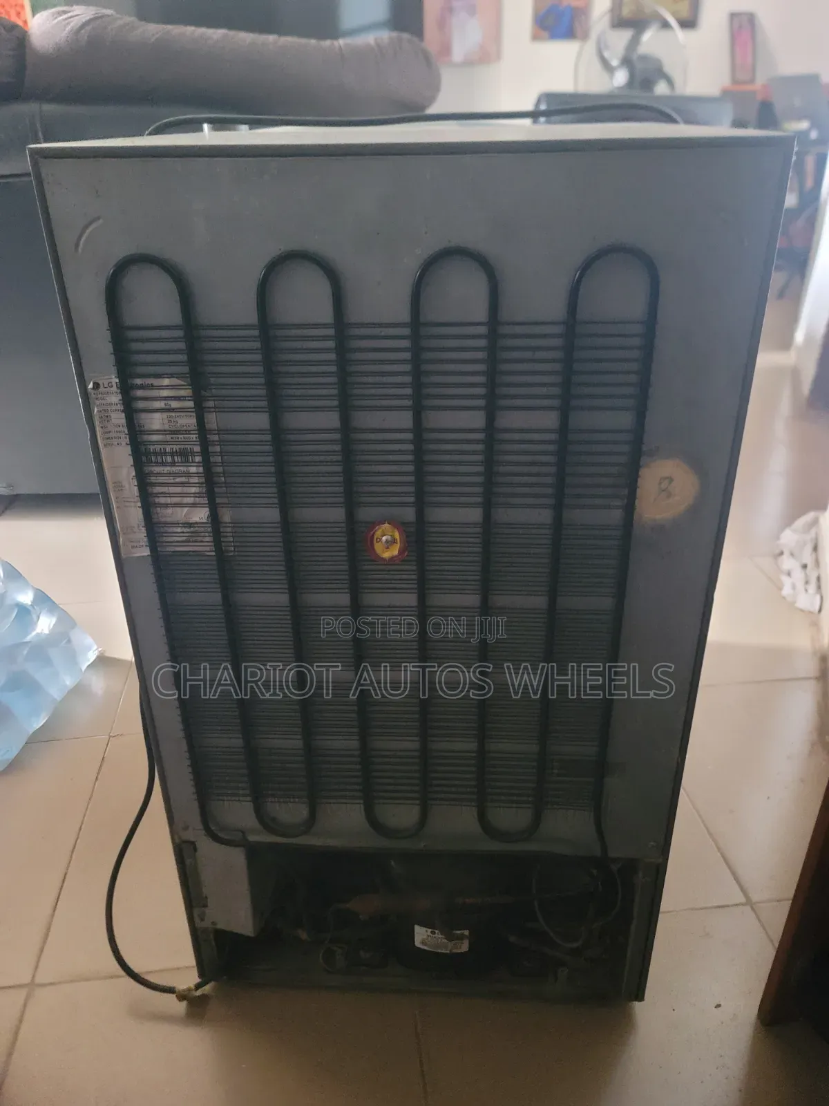 Lg Refrigerator