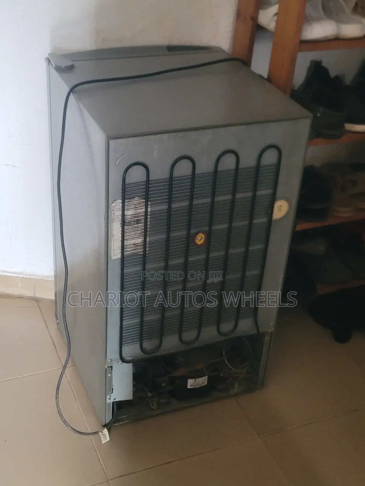 Lg Refrigerator