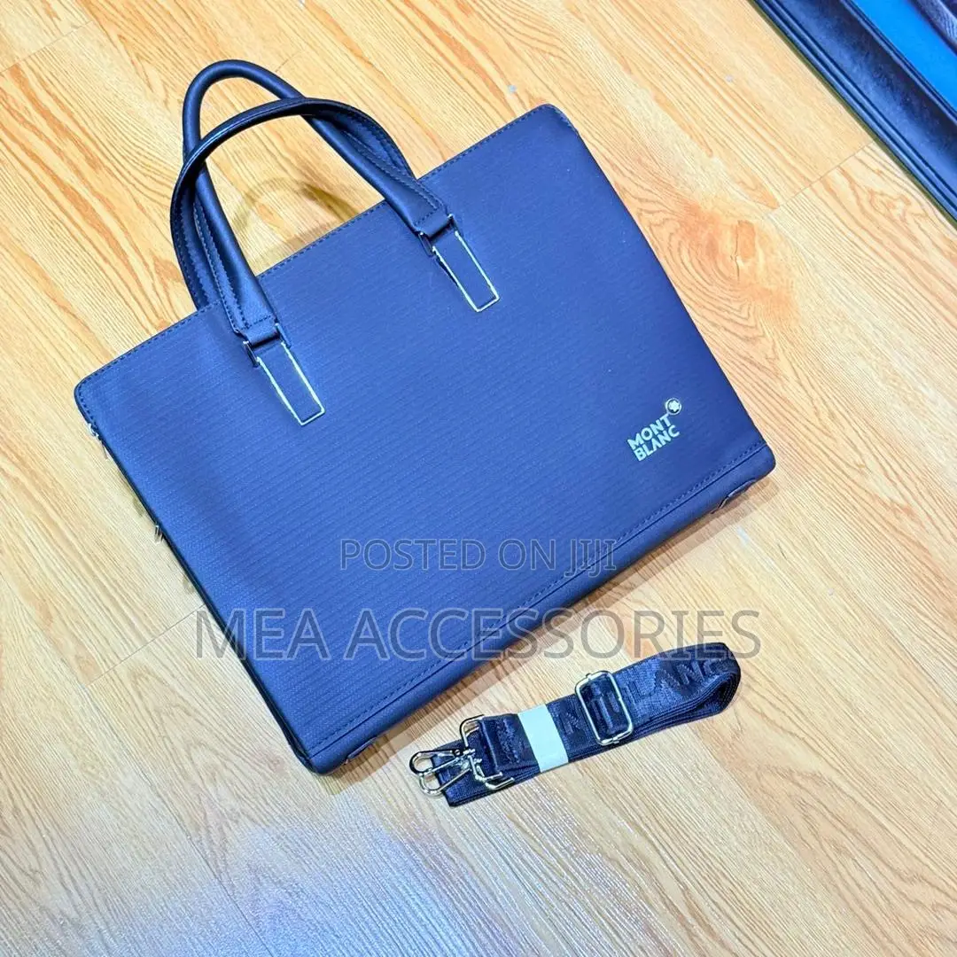 Mont Blanc Laptop Bag