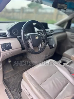 Honda Odyssey 2011 Black