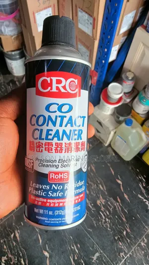CRC Contact Cleaner Spray Can