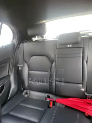 Mercedes-Benz GLA 250 2016 Gray