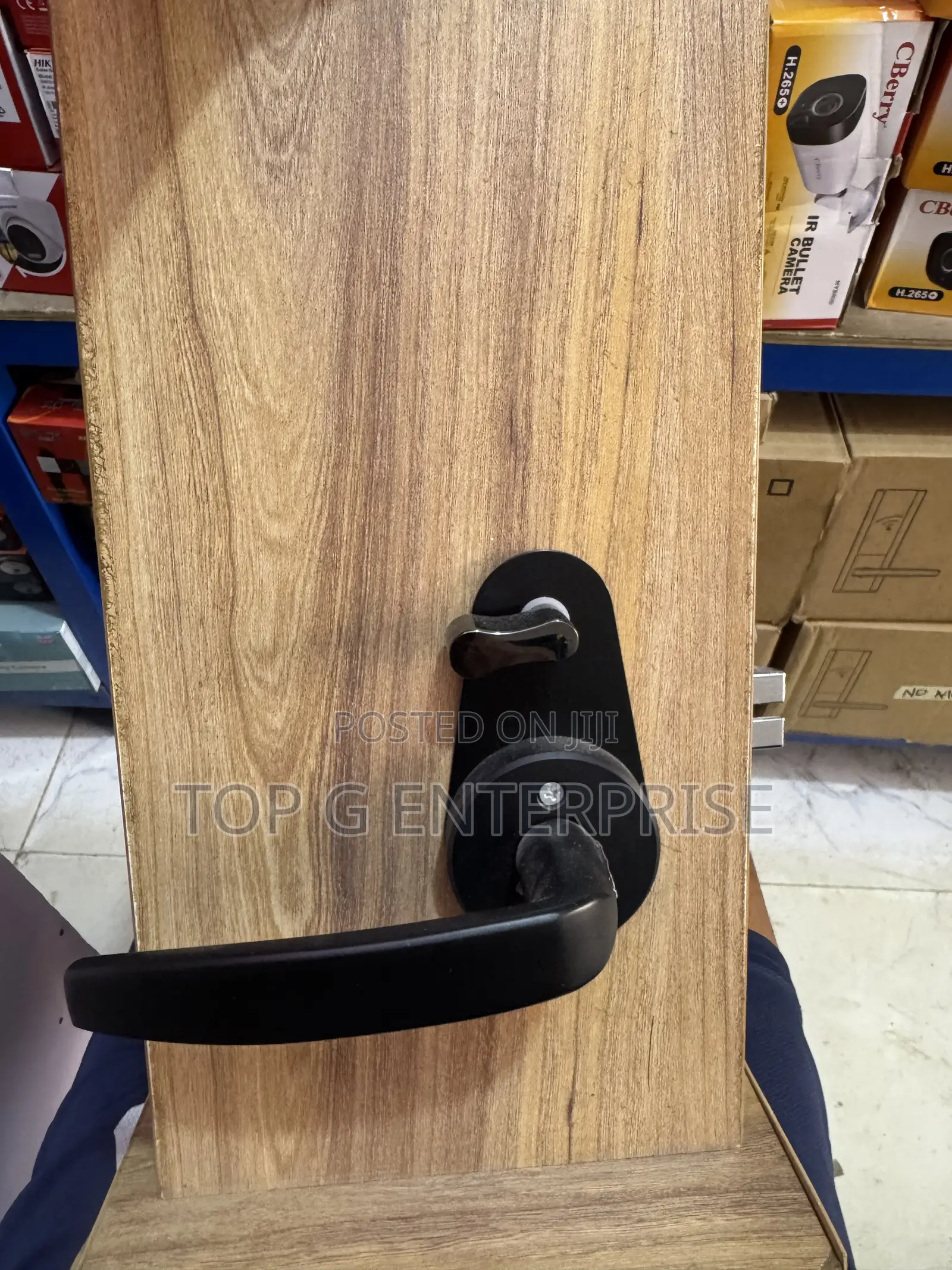 Hotel Rfid Lock