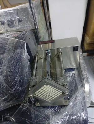 Automatic Potato Dicer