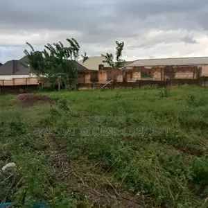 Plots Of Land At Akede, Very Close To Uniosun Area, Osogbo