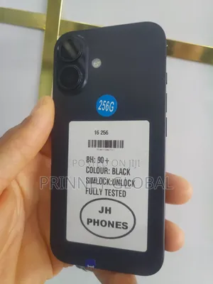 Apple iPhone 16 256 GB Gray