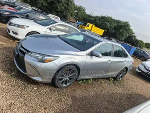 Toyota Camry 2015 Silver