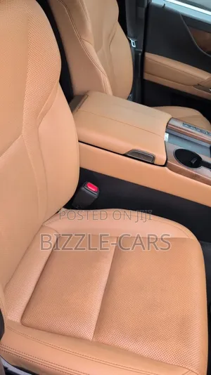 Lexus LX 2023 Gray