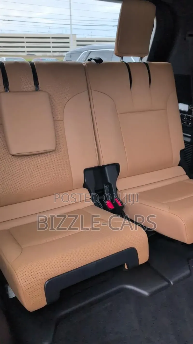 Lexus LX 2023 Gray