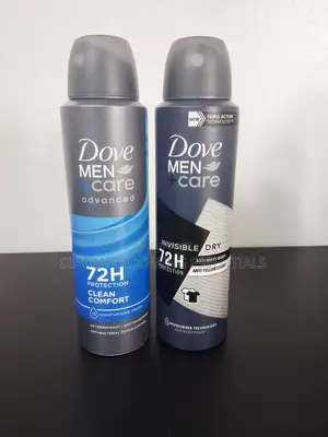 Dove Men+ Care Deodorant Spray