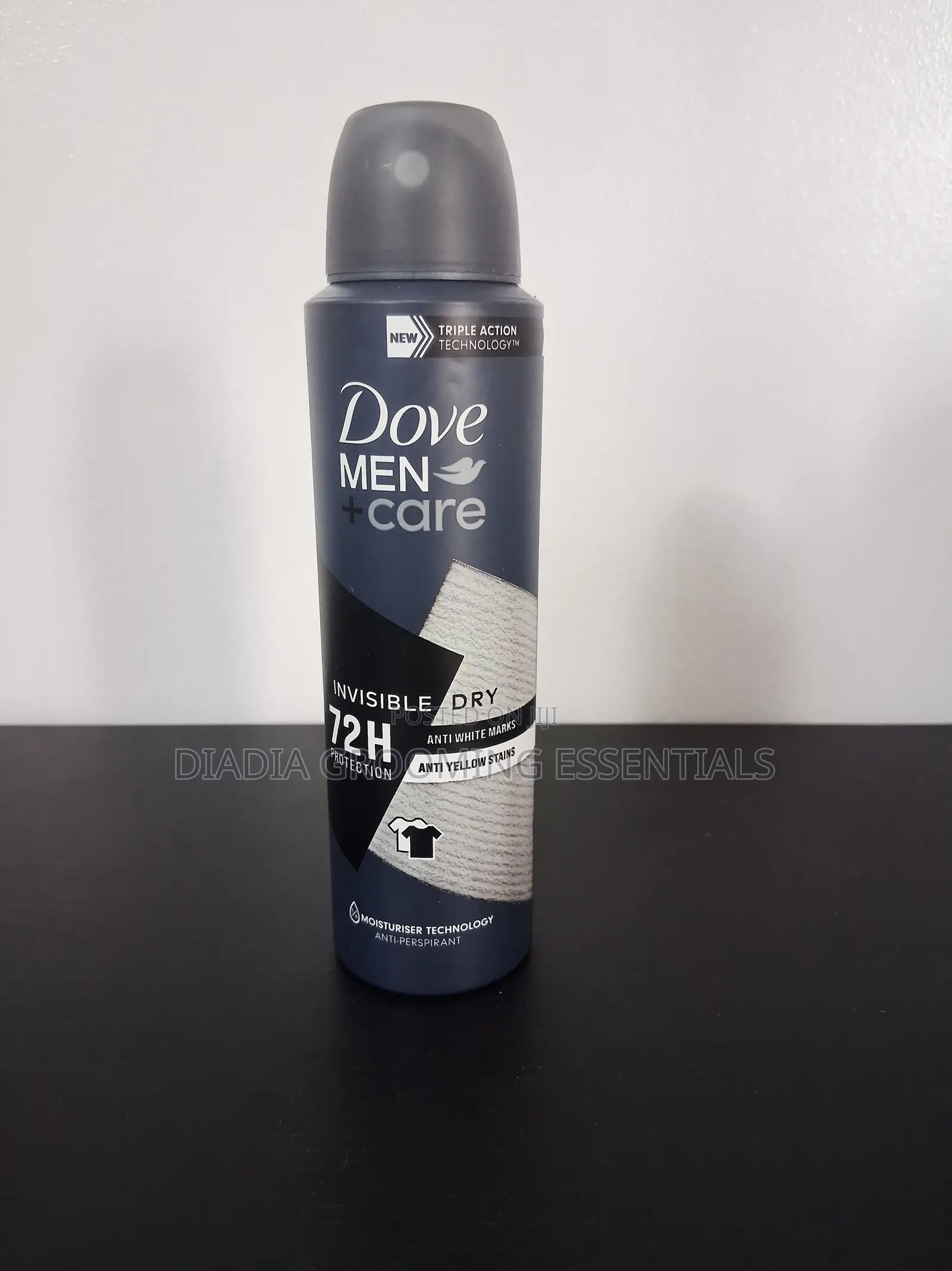 Dove Men+ Care Deodorant Spray