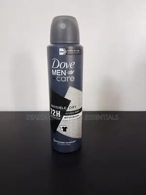 Dove Men+ Care Deodorant Spray