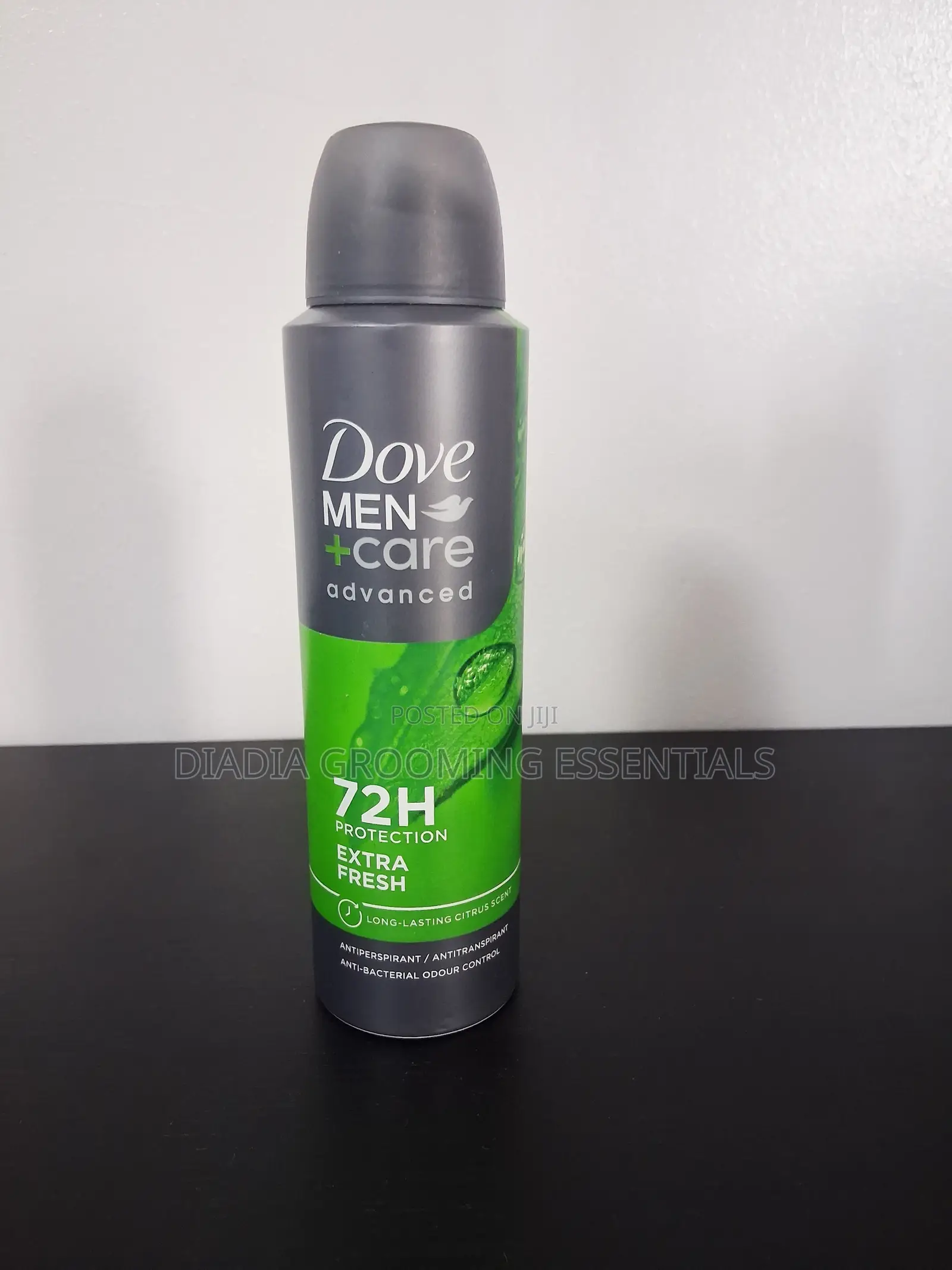 Dove Men+ Care Deodorant Spray