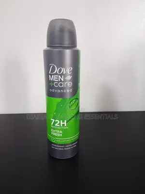 Dove Men+ Care Deodorant Spray