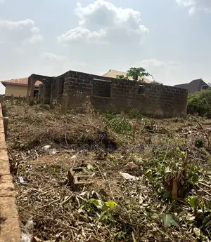 Uncompleted Three Bedrooms Bungalow At Aliri Estate, Wisdom , Akobo