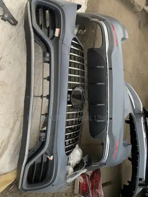 Front Bumper for GLC 63 Amg