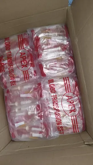 Blood Transfusion Set