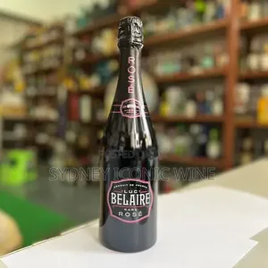 Luc Belaire Rare Rose Champagne