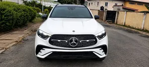 Mercedes-Benz GLC-Class 2023 White