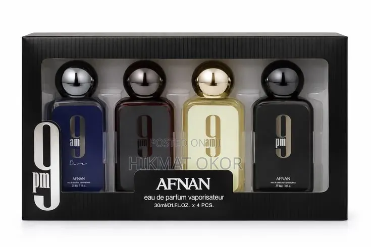 Fragrances