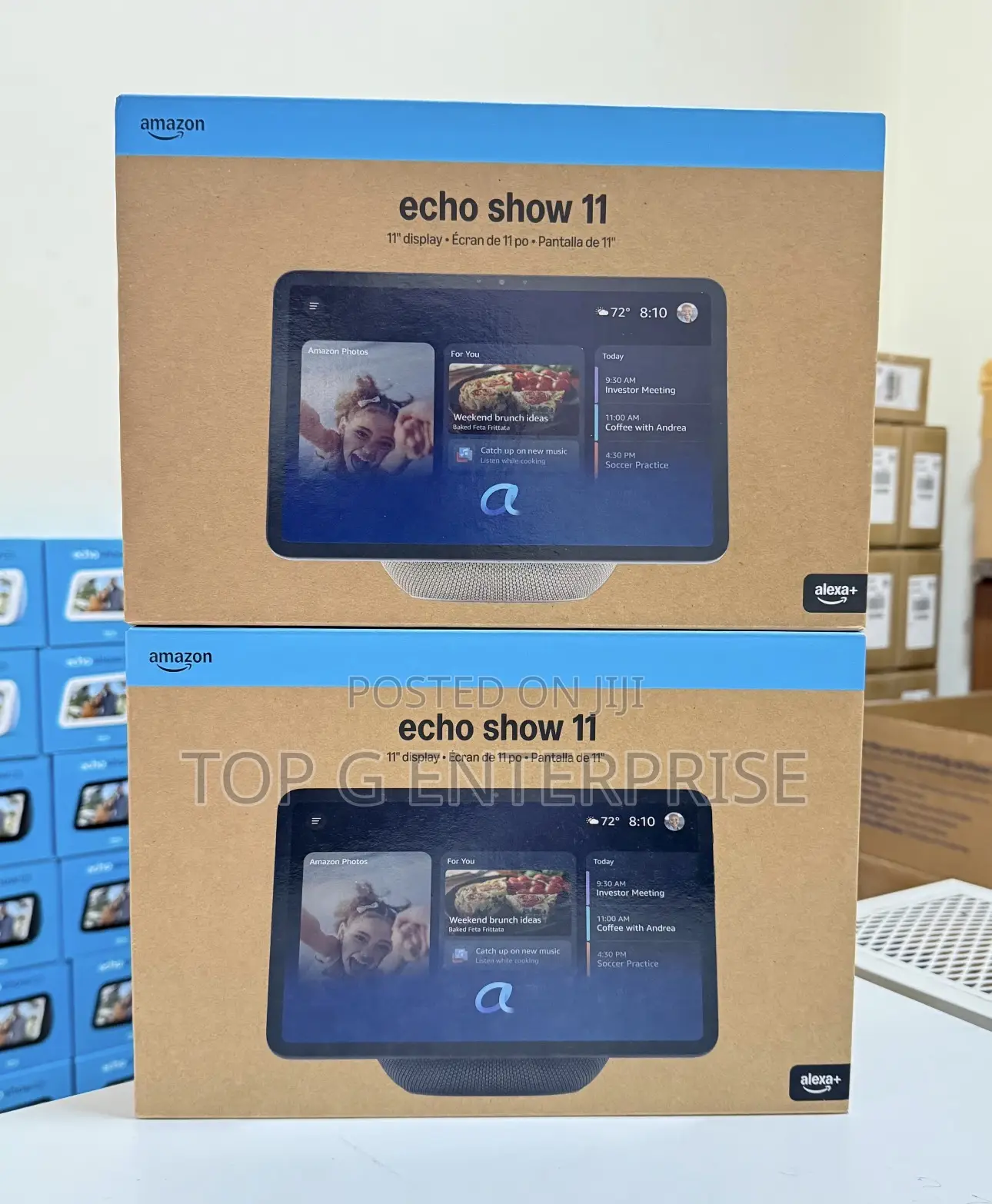 Amazon Alexa Echo Show 11