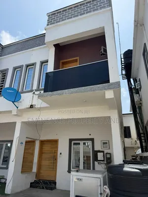 3bdrm Duplex in Ikota for rent