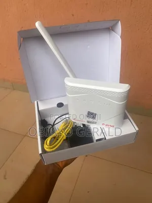 Airtel 4g Broadband Wifi Router