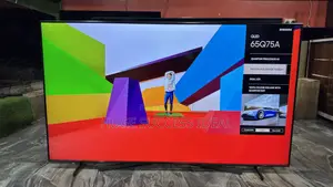 Samsung 65 Inches Q75a Series Smart Ultra Hd Hdr Qledtv 2021 Edition