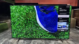 Samsung 65 Inches Q75a Series Smart Ultra Hd Hdr Qledtv 2021 Edition