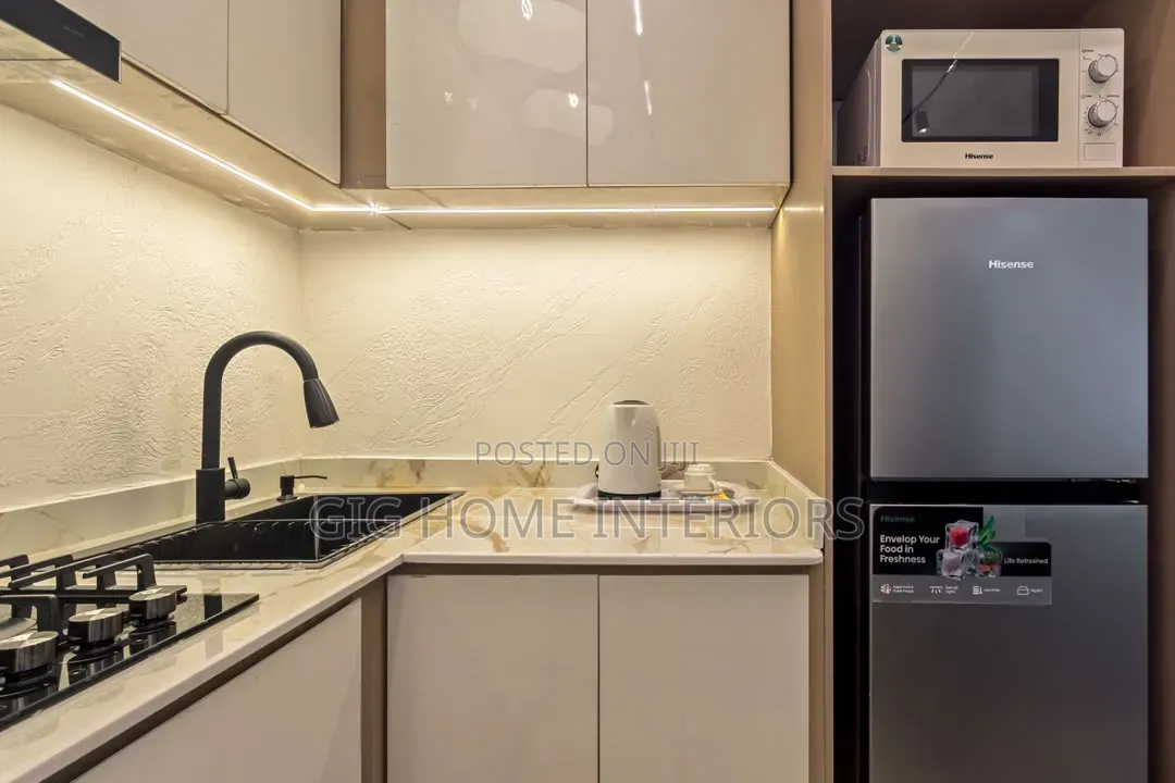 1 BDRM Mini Flat at Chevron