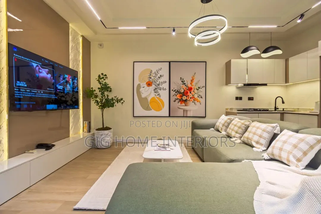 1 BDRM Mini Flat at Chevron